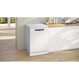 Bosch Serie 4 SMS4HTW16E lave-vaisselle Pose libre 13 couverts C Blanc, Pose libre, Taille maximum (60 cm), Blanc, Blanc, Boutons, 1,75 m