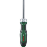 Bosch Tournevis à cliquet avec embout Vert/Noir