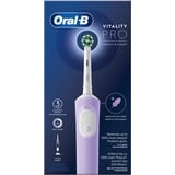 Braun Oral-B Vitality Pro D103, Brosse a dents electrique Violet/Blanc