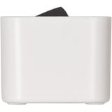 Brennenstuhl Multiprise Connect Ecolor WLAN 3 prises Blanc/Noir