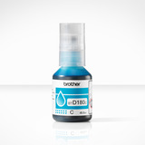 Brother BTD180C Bouteille d'encre cyan originale Original, Cyan, Brother, DCP-T580DW, DCP-T583DW, DCP-T780DW, 5000 pages, 1 pièce(s)