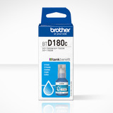 Brother BTD180C, Encre 