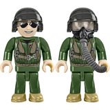 COBI Boeing F-15 EX Eagle II, Jouets de construction 