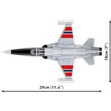 COBI Forces armées - Northrop F-5A Freedom Fighter, Jouets de construction Échelle 1:48