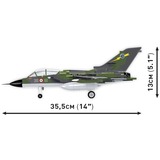 COBI Forces armées - Panavia Tornado IDS, Jouets de construction Échelle 1:48