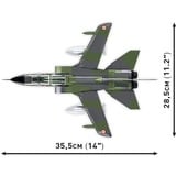 COBI Forces armées - Panavia Tornado IDS, Jouets de construction Échelle 1:48