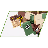 COBI Sd.Kfz. 251/9 Stummel, Jouets de construction 