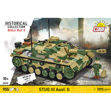 COBI Stug III Ausf. G, Jouets de construction 