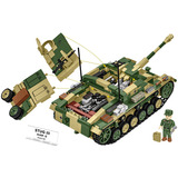 COBI Stug III Ausf. G, Jouets de construction 