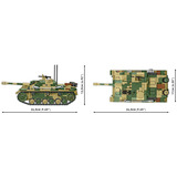 COBI Stug III Ausf. G, Jouets de construction 