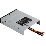 Chieftec CRD-908H lecteur de carte mémoire USB 3.2 Gen 1 (3.1 Gen 1) Interne Noir Noir, MicroSD (TransFlash), SD, Noir, 3.5", 5000 Mbit/s, USB 3.2 Gen 1 (3.1 Gen 1), 102 mm