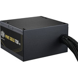 Cooler Master MWE 750 V3 Black alimentation 750 watt Noir, 1x 12V-2x6, 4x PCIe