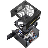 Cooler Master MWE 750 V3 Black alimentation 750 watt Noir, 1x 12V-2x6, 4x PCIe