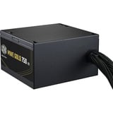 Cooler Master MWE 750 V3 Black alimentation  750 watt Noir, 1x 12V-2x6, 4x PCIe