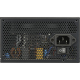 Cooler Master MWE 750 V3 Black alimentation  750 watt Noir, 1x 12V-2x6, 4x PCIe