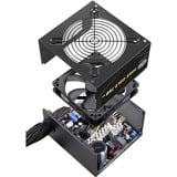 Cooler Master MWE 750 V3 Black alimentation  750 watt Noir, 1x 12V-2x6, 4x PCIe