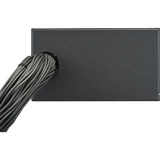 Cooler Master , 750 Watt alimentation  Noir