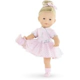 Corolle Constance Ballerine, Poupée Poupée, Femelle, 4 an(s), Garçon/Fille, 360 mm, 378 g