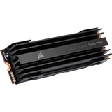 Corsair MP600 PRO 4 To SSD Noir, CSSD-F4000GBMP600PRO, M.2 2280, PCIe 4.0 x4