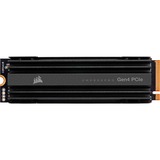 Corsair MP600 PRO 4 To SSD Noir, CSSD-F4000GBMP600PRO, M.2 2280, PCIe 4.0 x4