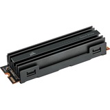 Corsair MP600 PRO 4 To SSD Noir, CSSD-F4000GBMP600PRO, M.2 2280, PCIe 4.0 x4