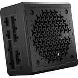 Corsair RM1000e (2024), 1000 Watt alimentation  Noir, 2x 12VHPWR, 2x PCIe, Gestion des câbles