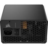 Corsair RM1000e (2024), 1000 Watt alimentation  Noir, 2x 12VHPWR, 2x PCIe, Gestion des câbles