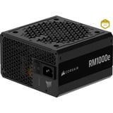 Corsair RM1000e (2024) alimentation  modulaire 1000 watt Noir, 2x 12V-2x6, 2x PCIe