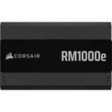 Corsair RM1000e (2024) alimentation  modulaire 1000 watt Noir, 2x 12V-2x6, 2x PCIe
