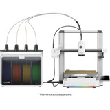 Creality SPARKX i7 Color Combo, Imprimante 3D Argent/Blanc