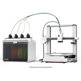 Creality SPARKX i7 Color Combo, Imprimante 3D Argent/Blanc