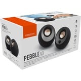 Creative Pebble V3, Haut-parleur PC Noir