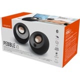 Creative Pebble V3, Haut-parleur PC Noir