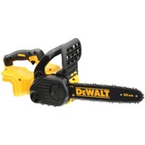 DEWALT DCM565N-XJ tronçonneuse Noir, Jaune, Scie à chaîne électrique Jaune/Noir, 30 cm, 7,68 m/s, Noir, Jaune, 0,14 L, Batterie, 5 Ah