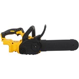 DEWALT DCM565N-XJ tronçonneuse Noir, Jaune, Scie à chaîne électrique Jaune/Noir, 30 cm, 7,68 m/s, Noir, Jaune, 0,14 L, Batterie, 5 Ah