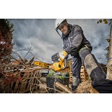 DEWALT DCM565N-XJ tronçonneuse Noir, Jaune, Scie à chaîne électrique Jaune/Noir, 30 cm, 7,68 m/s, Noir, Jaune, 0,14 L, Batterie, 5 Ah