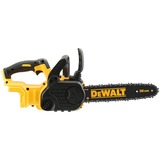 DEWALT DCM565N-XJ tronçonneuse Noir, Jaune, Scie à chaîne électrique Jaune/Noir, 30 cm, 7,68 m/s, Noir, Jaune, 0,14 L, Batterie, 5 Ah