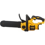 DEWALT DCM565N-XJ tronçonneuse Noir, Jaune, Scie à chaîne électrique Jaune/Noir, 30 cm, 7,68 m/s, Noir, Jaune, 0,14 L, Batterie, 5 Ah