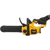 DEWALT DCM565N-XJ tronçonneuse Noir, Jaune, Scie à chaîne électrique Jaune/Noir, 30 cm, 7,68 m/s, Noir, Jaune, 0,14 L, Batterie, 5 Ah
