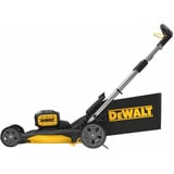 DEWALT DCMWP134N-XJ, Tondeuse à gazon Jaune/Noir
