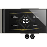 DeepCool LT360 VISION ARGB, Watercooling Noir