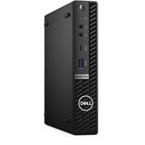 Dell 161181, Mini PC Noir