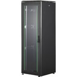 Digitus Armoire réseau Unique Série - 600x600 mm (LxP), Armoire informatique Noir