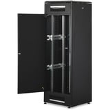 Digitus Armoire réseau Unique Série - 600x600 mm (LxP), Armoire informatique Noir