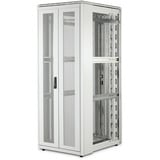 Digitus Armoire réseau série Unique - 800x1000 mm (LxP), Armoire informatique Gris clair