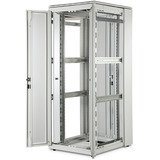 Digitus Armoire réseau série Unique - 800x1000 mm (LxP), Armoire informatique Gris clair