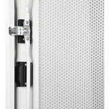 Digitus Armoire réseau série Unique - 800x1000 mm (LxP), Armoire informatique Gris clair