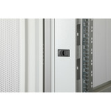 Digitus Armoire réseau série Unique - 800x1000 mm (LxP), Armoire informatique Gris clair