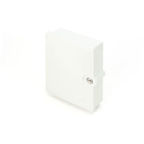 Digitus Boîtier de connexion FTTH/FTTB - équipé, OS2 12 fibres, Boîte de raccordement Gris