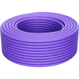 Digitus Câble de pose Professional Cat.6 F/UTP simplex, Dca Violet